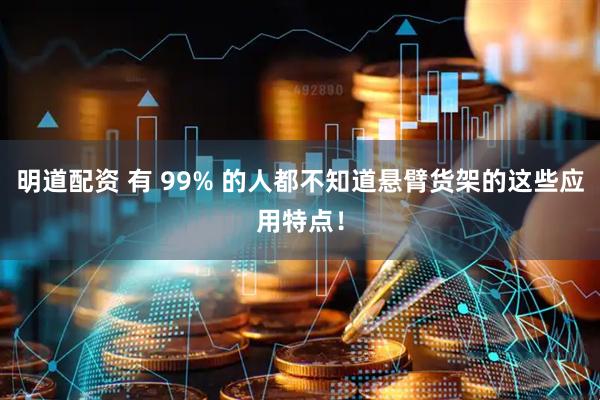 明道配资 有 99% 的人都不知道悬臂货架的这些应用特点！
