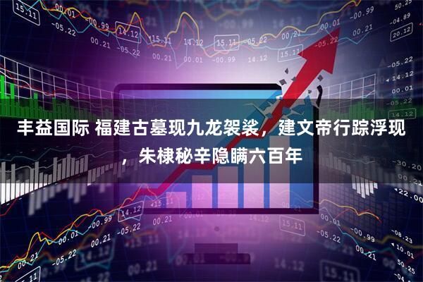 丰益国际 福建古墓现九龙袈裟，建文帝行踪浮现，朱棣秘辛隐瞒六百年