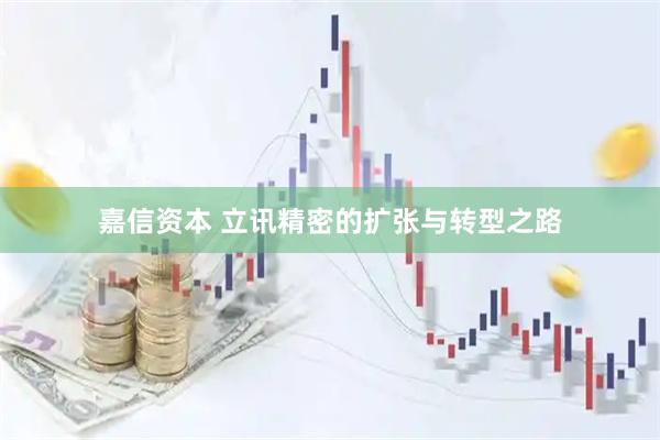 嘉信资本 立讯精密的扩张与转型之路